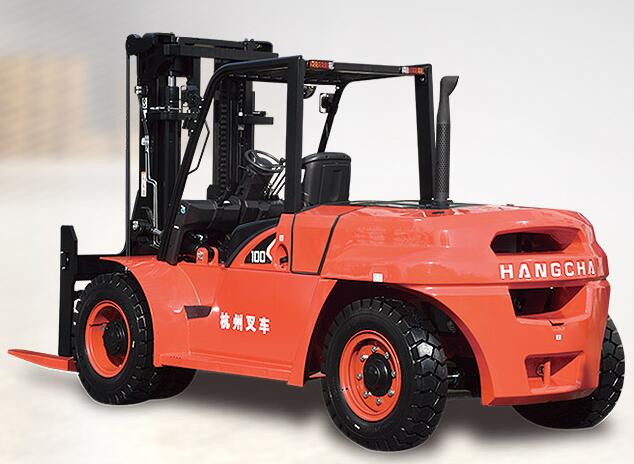 5-10噸X系列內燃叉車