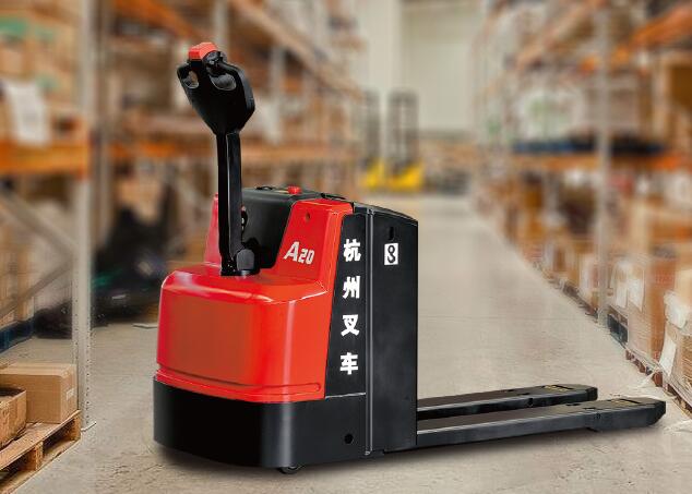 2.0噸經濟型搬運車